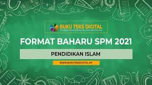 I'm so ready, anyone else? Format Baharu Pendidikan Islam Spm 2021 Buku Teks Digital