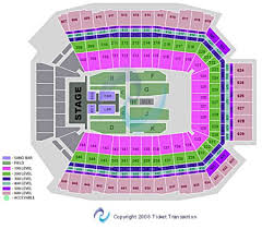 Lucas Oil Stadium Tickets And Lucas Oil Stadium Seating