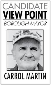 Carrol Martin's Instagram, Twitter & Facebook