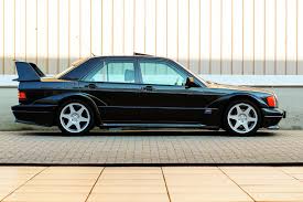 1990 Mercedes Benz 190e 2 5 16 Evolution Ii Mercedes Benz 190e Mercedes Benz Benz