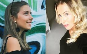 Carolina carvalho e laura figueiredo. Laura Figueiredo E Sara Carreira Cunhadas Cada Vez Mais Cumplices Nova Gente