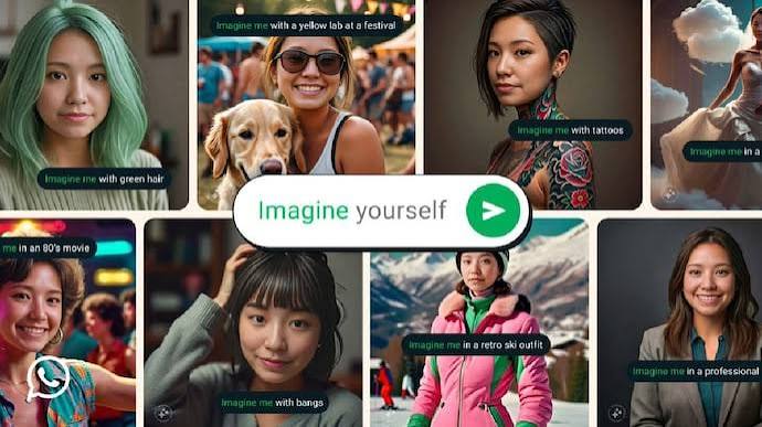 Meta's new AI lets you imagine, create and star in any setting, now free in India - India Today