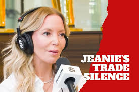 Jeanie Buss reveals why she hasn't spoken to Anthony Davis since Lakers  trade to Dallas