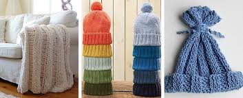 Find your next project by searching over 8,000 free knitting and crochet patterns for afghans, hats, scarves and much more. 27 Knits You Can T Screw Up Easy Knitting Patterns For Beginners Stitch And Unwind