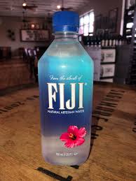 Fiji water is the choice of discerning top chefs, fine restaurants. Fiji Water Brookside Market