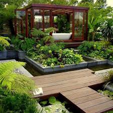 Ten Inspiring Garden Design Ideas Modern Garden Design Modern Garden Backyard