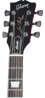 Gibson Les Paul Modern Studio - Wine Red Satin LN143933 - LPSTM002WBN1 |  SCAN UK