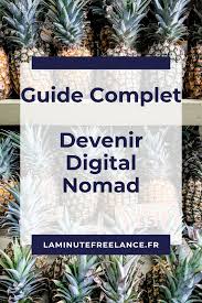 Envie De Devenir Digital Nomad Pour Voyager Avec Un Aller Simple Envie De Gagner De L Argent Pendant Ton Voyage Changer De Metier Gagner De L Argent Digitale