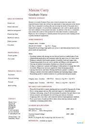 Can you show the recruiter evidence that will prove, for example, your skills? Graduate Nurse Resume Template Cv Example Nursing No Experience Newly Qualified Entry L Job Resume Examples Teacher Resume Examples Project Manager Resume