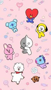 Semoga informasi gambar sketsa bt21 shooky diatas bisa bermanfaat buat sobat. Sketsa Gambar Bt21 Hitam Putih Untuk Diwarnai