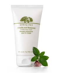 Checks And Balances Frothy Face Wash Origins Face Wash Natural Facial Cleanser Check And Balance