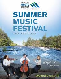 Tango music center offers lessons for different musical instruments given by professional and. 2018 Bmc Overture Magazine By Brevard Music Center Issuu