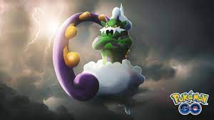 Pokemon Go Tornadus Guide Tornadus Counters Raid Hours And How To Catch Pokemon Go Pokemon Fighting Pokemon