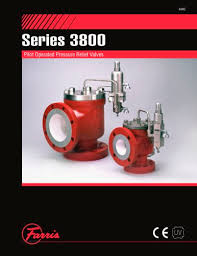 Serie 3800 Farris Engineering Pdf Catalogs Technical