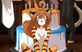 Twokinds merchandise