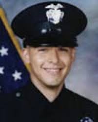 Police Officer II Robert Joe Mata, Los Angeles Police Department, California