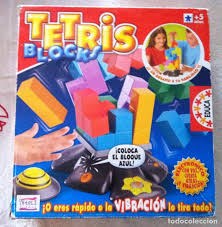 El juego ha sido versionado miles de veces y portabilizado a todo tipo de. Tetris Juego De Mesa Tienda Online De Zapatos Ropa Y Complementos De Marca
