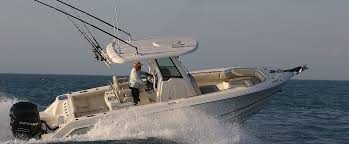 250 outrage center console fishing