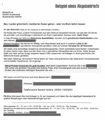 á… Akquise Anschreiben Zur Effektiven Kundengewinnung