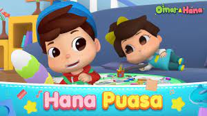 Maybe you would like to learn more about one of these? Omar Hana Hana Puasa Lagu Kanak Kanak Islam Youtube
