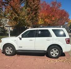 Image result for White 2008 Escape