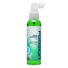 Passion Oral Ecstasy Numbing Spray 4oz Walmart Com Walmart Com