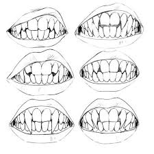 Drawing Teeth Art Creation Art Reference Drawings Mouth Drawing