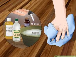 Hardwood stands up well to daily use and, if properly maintained, will last for decades. 3 Ways To Clean Hardwood Floors With Vinegar Wikihow