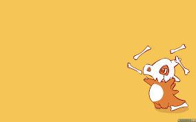 Pokemon Wallpaper Cubone By Lvstarlitsky On Deviantart Android Wallpaper Anime Pokemon Backgrounds Cute Anime Wallpaper