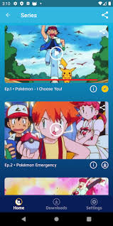 Download the redesigned pokémon tv app, complete with awesome new features and even easier navigation! Pokemon Tv Apps On Google Play