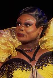 Drag Queen's Dancing to Chaka Khan Music