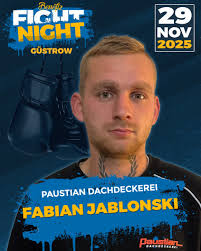 Rostocker Fight Night 11.10.2025