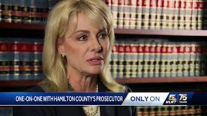 I love serving others': Hamilton County prosecutor Melissa Powers talks 1 