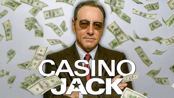 Casino Jack | Full Comedy Crime Movie | Kevin Spacey, Graham Greene, Barry  Pepper | @aplfilm