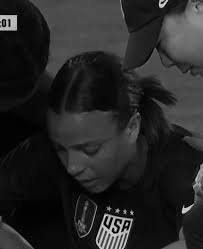 Mallory Swanson Injury