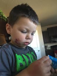 Took my lip ring out and now I feel naked. I go to play with it and  remember it's gone. Had it for almost two years lol. Lip don't feel right no