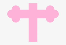 Want to discover art related to pink_flower_clipart? Pink Cross Cliparts Pink Cross Foundation Free Transparent Png Download Pngkey