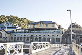 Head chef, kristian gamble, has designed a modern australian menu whereguests can choose from a selection of share plates, pasta or more substantial mains including ripples' famous 'fish & chips'. Ripples Chowder Bay