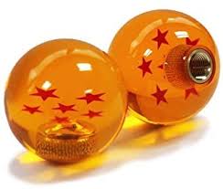 1 overview 1.1 creation and concept 1.2 description 1.3 dragon ball gt 2 video game appearances 3 location of the black star dragon balls 4 known wishes. Amazon Com Kei Project Dragon Ball Z Star Manual Stick Shift Knob With Adapters Fits Most Cars 6 Star Automotive