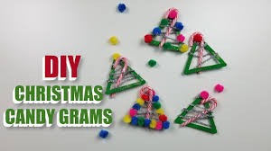 Great favor for your wedding guests. Diy Christmas Candy Grams Cute766