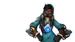 Overwatch Graffiti Tracer Render By Popokupingupop90 Overwatch Graffiti Tracer