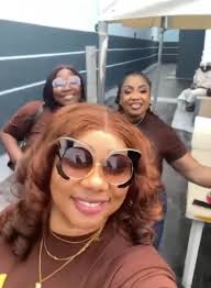 It's too late to order food packages from Abimbola Oki this December I  think. Chai I didnt remember. Usually I don't like entering kitchen