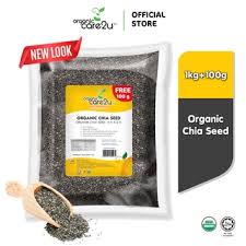 Chia seed dipercaya memiliki beberapa manfaat kesehatan, dan salah satunya adalah membantu menurunkan berat badan. Restore 180g Restore Micro Sliced Micro Milled Superior Blend Organic Chia Seeds Shopee Malaysia