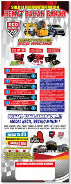 Kegiatan ini sebenarnya bertujuan untuk memaksimalkan tugas kewirausahaan kampus. X Banner Y Banner Eco Racing Shopee Indonesia