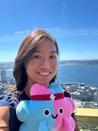 Strong attends US Masters Swimming Nationals