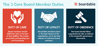 9 chief executive officer job description templates free sample. Board Member Responsibilities Roles A Nonprofit S Guide