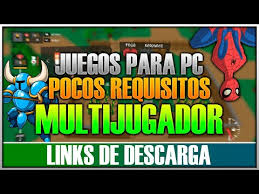 Sin duda uno de los juegos más exitosos de la época, su secreto no. Top Juegos De Pocos Requisitos Youtube