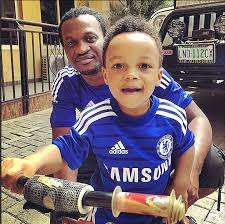 He rose to fame in the 2000s as a member o. Paul Okoye S Son Andre Is 2 Years Old Already