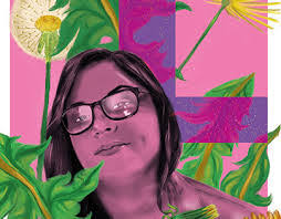 Katherine Collazos's Instagram, Twitter & Facebook