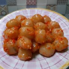 Pede kalo stok bahan di dapur masih tersedia. Cilok Mercon Shopee Indonesia